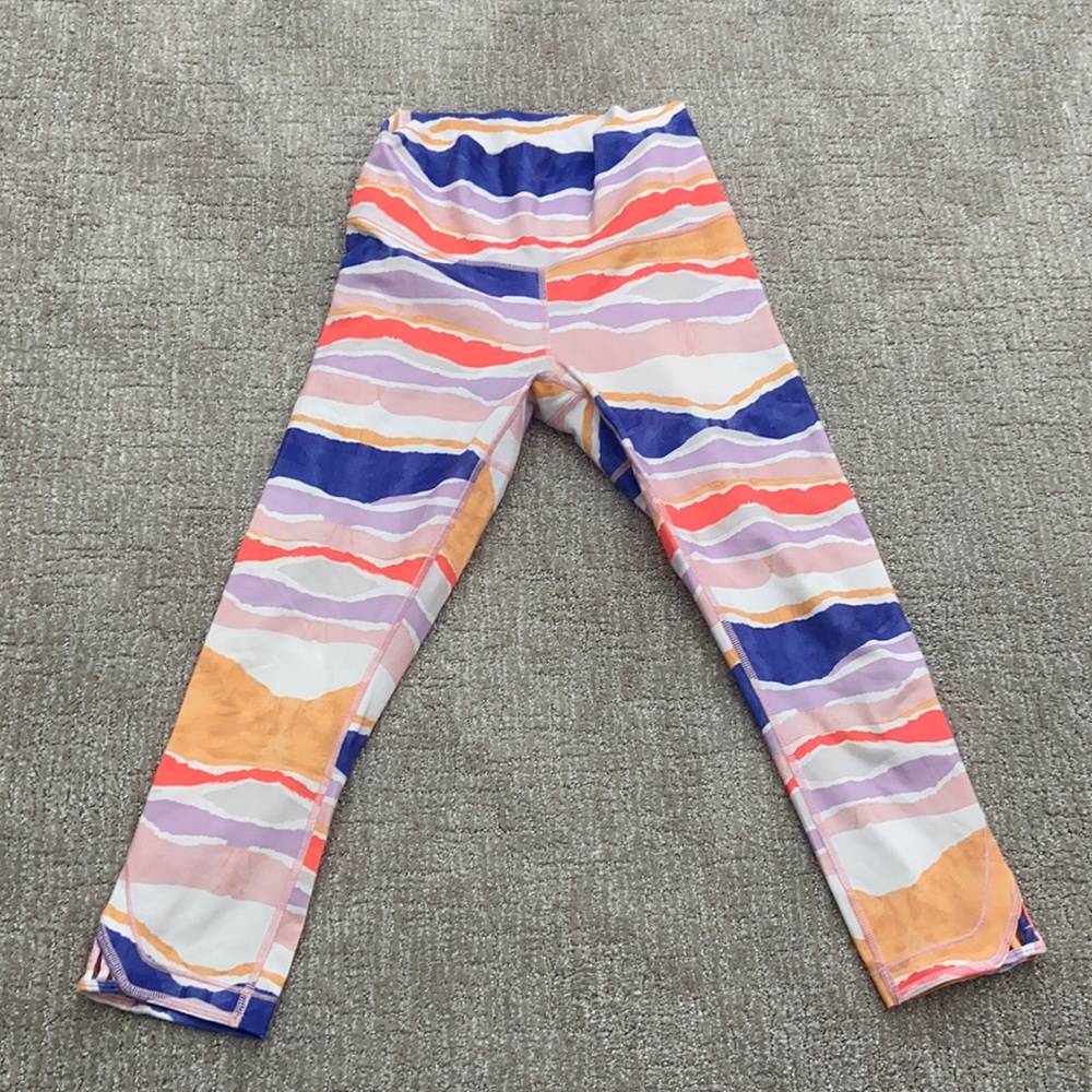 Lulu athletic pants-great condition, barely worn